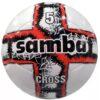 Fútbol Nº 5 SAMBA Cross, sintético, cosida