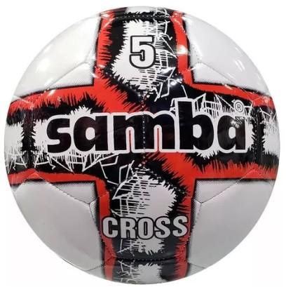 Pelota Fútbol Nº 5 SAMBA Cross