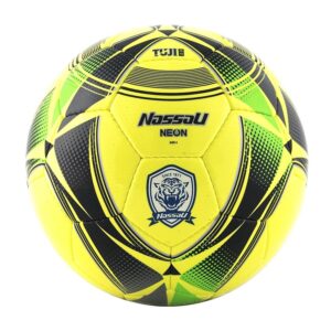 Pelota Futsal Nº 4 NASSAU Tuji Neon