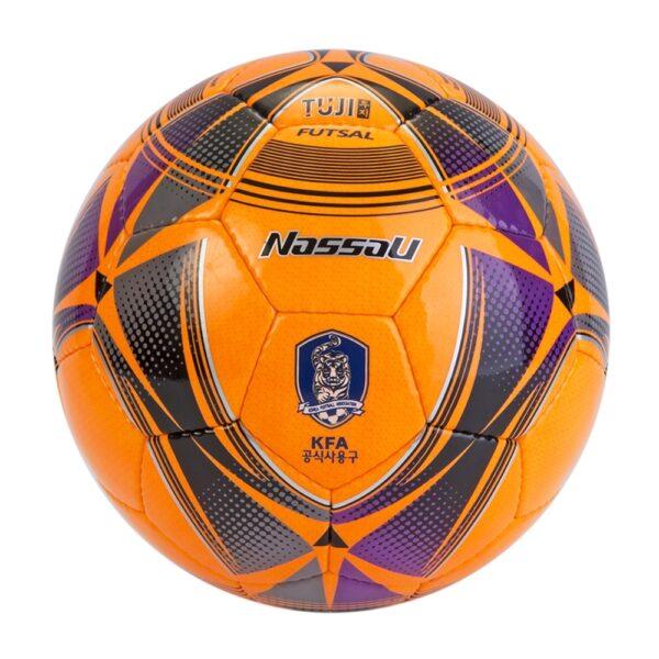 Pelota Futsal Nº 4 NASSAU Tuji naranja