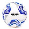 Futsal Nº 4 STRIKER Híbrida-Matt 250, PU mate