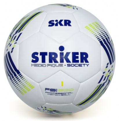 Pelota Futsal Nº 4 STRIKER Society 500