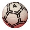 Fútbol Nº 4 Salón, PVC pesada, reinflable