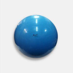 Pelota Gym Ball Ø65 cm resistencia máx 150 kg