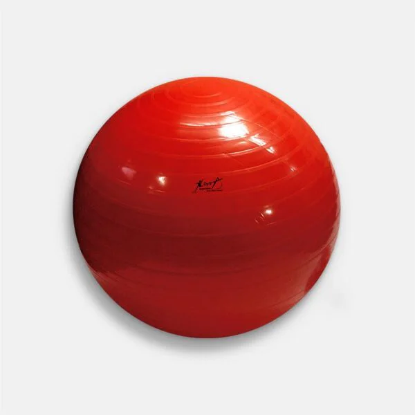 Pelota Gym Ball Ø75 cm  resistencia máx  150 kg  p