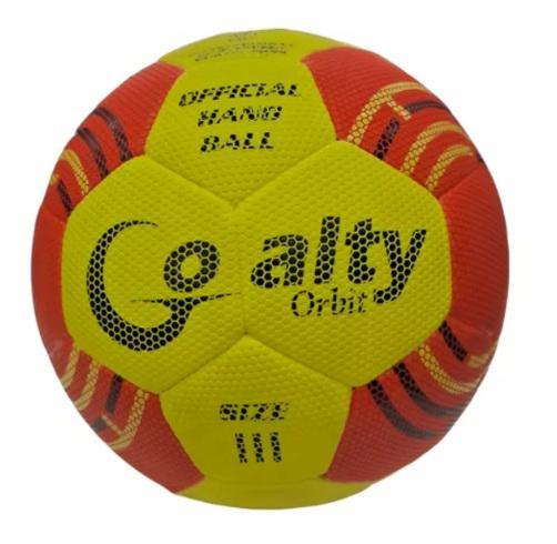 Pelota Handball GOALTY Nº 3 termosellada