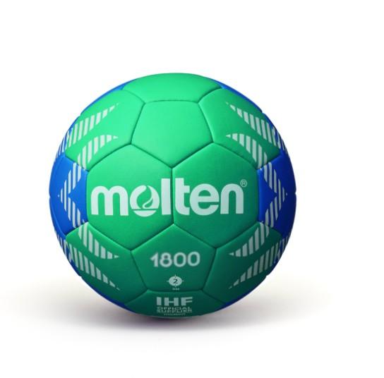 Pelota Handball MOLTEN 1800 Nº 2 cosida
