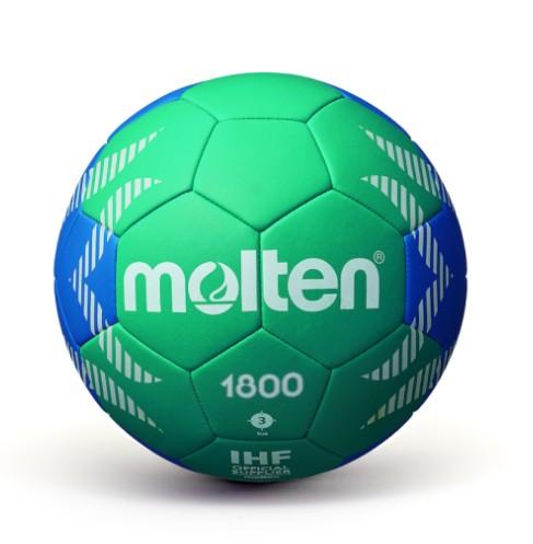 Pelota Handball MOLTEN 1800 Nº 3 cosida