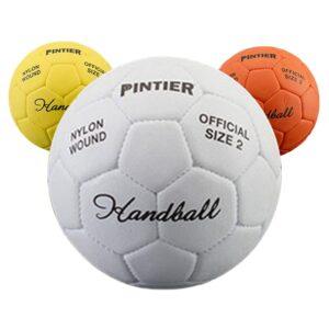 Pelota Handball PINTIER Nº 2 caucho