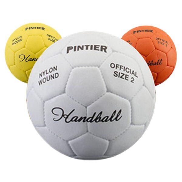 Pelota Handball PINTIER Nº 2 caucho