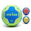 Handball Nº 2 STRIKER, PU, cosida