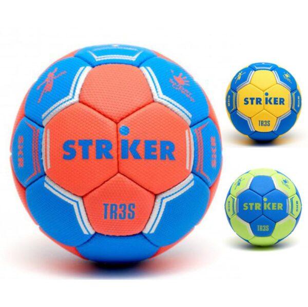 Pelota Handball STRIKER Nº 3 cosida