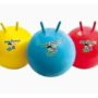 Pelota saltarina PVC c/2 agarres