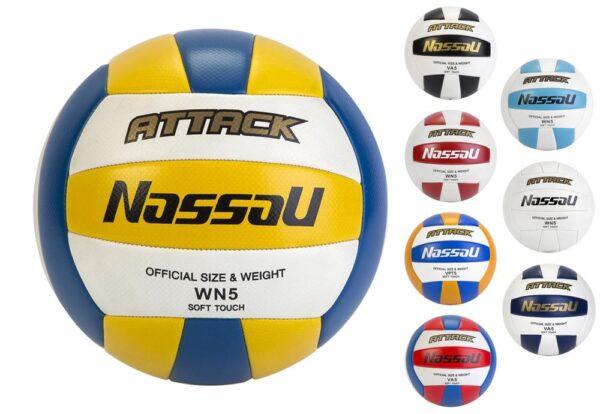 Pelota Voley NASSAU Attack