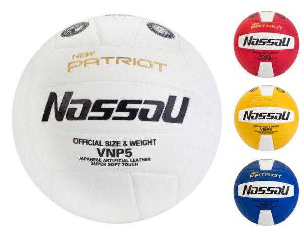 Pelota Voley NASSAU New Patriot