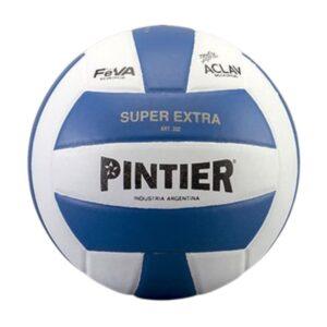 Pelota Voley PINTIER Super extra bicolor