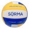 Vóley SORMA Soft Touch, sintético, cosida