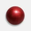 Pelota de Pilates Ø 18 cm liviana, Rojo
