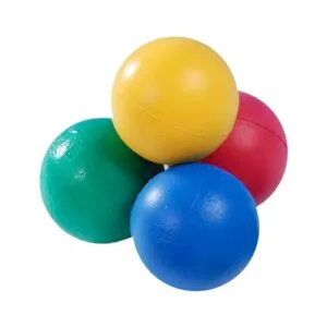 Pelota de espuma de PU  Ø 55 mm  rehabilitación de