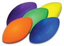 Pelota de espuma de PU tipo Rugby Nº 4 24 x 13cm