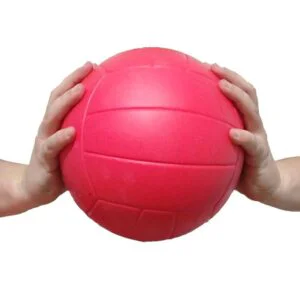 Pelota de espuma de PU  tipo Voley 18 gajos  ideal