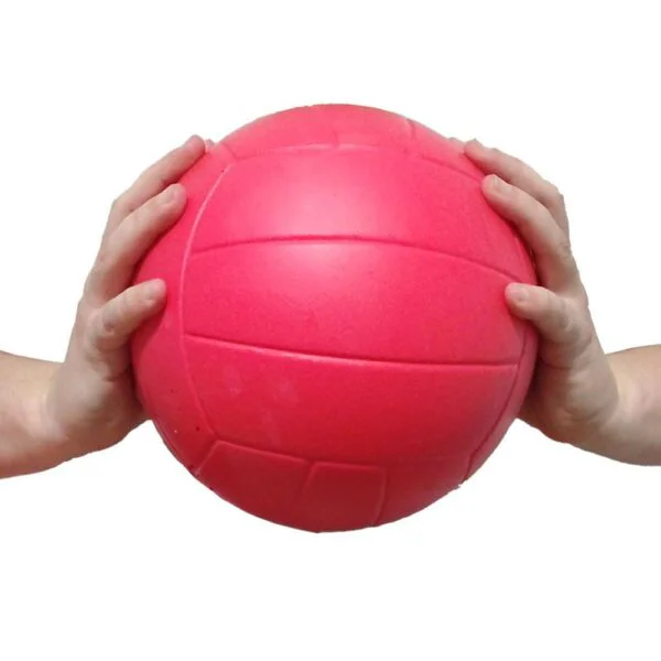 Pelota de espuma de PU  tipo Voley 18 gajos  ideal