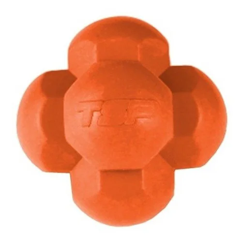 Pelota de reacción  goma maciza Quuz