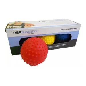 Pelota para estimulación  KIT x 3 tensiones  con p