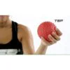 Pelota de estimulación Soft c/puntas Ø 10 cm