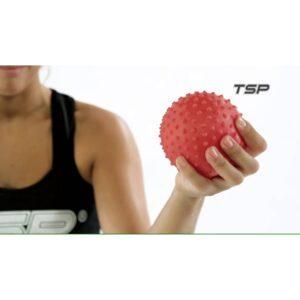 Pelota para estimulación SOFT  con puntas  Ø 10cm