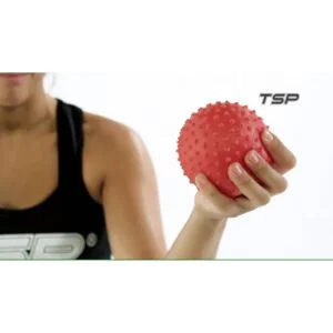 Pelota para estimulación SOFT  con puntas  Ø 10cm