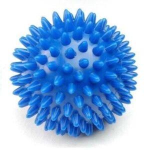 Pelota para masajes  con puntas  flexible  Ø 7 5 c