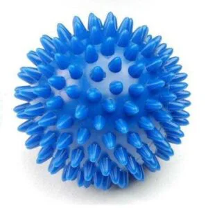 Pelota para masajes  con puntas  flexible  Ø 7 5 c
