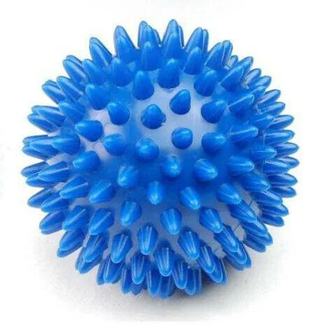 Pelota para masajes  con puntas  flexible  Ø 7 5 c