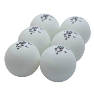 Pelotita de Ping Pong GIANT DRAGON 1 estrella  40 