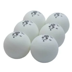 Pelotita de Ping Pong GIANT DRAGON 1 estrella  40 