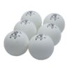 Pelotitas Ping Pong GIANT DRAGON 2 estrellas, x 6