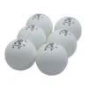 Pelotitas Ping Pong GIANT DRAGON 2 estrellas, x 6