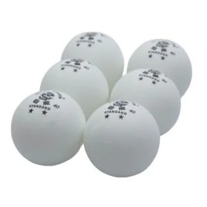 Pelotita de Ping Pong GIANT DRAGON 2 estrella  40 