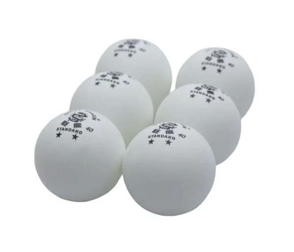 Pelotita de Ping Pong GIANT DRAGON 2 estrella  40