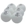 Pelotitas Ping Pong GIANT DRAGON 3 estrellas, x 6