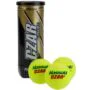 Pelotita de tenis NASSAU Czar Plus, tubo x 3