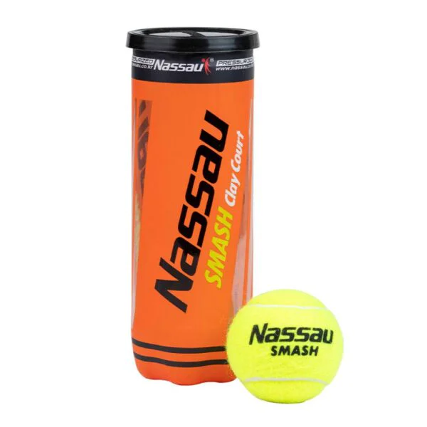 Pelotita de tenis NASSAU  modelo Smash Clay Court