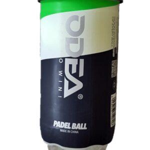 Pelotitas de Padel ODEAR PZ3  tubo x 2 unidades
