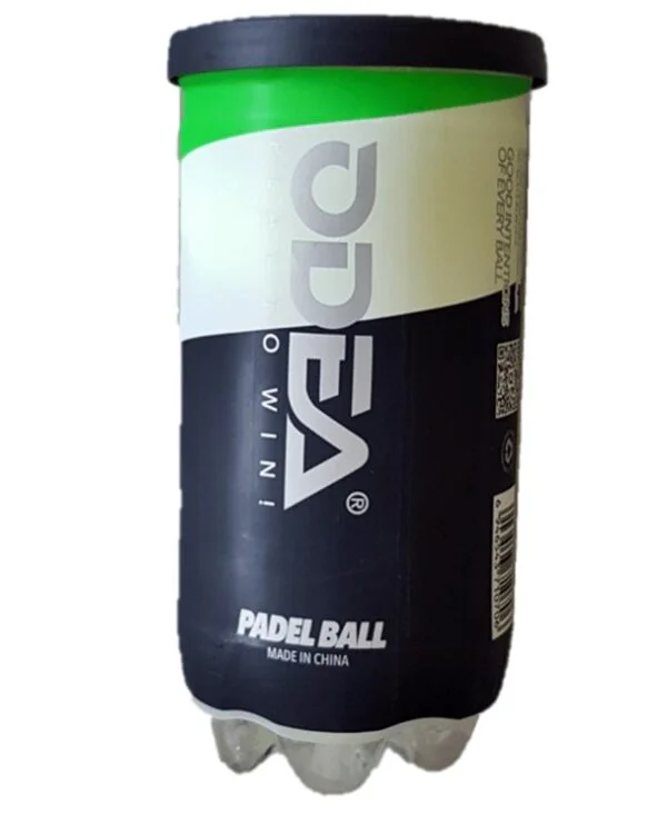 Pelotitas de Padel ODEAR PZ3  tubo x 2 unidades