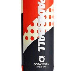Pelotitas de Padel ODEAR PZ3  tubo x 3 unidades