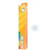 Pelotitas Ping-Pong DOUBLE FISH 1 estrella, x 6