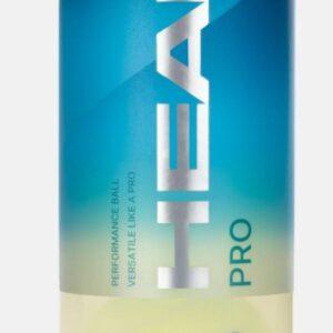 Pelotitas de tenis Head Pro  tubo x 3