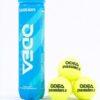 Pelotitas de tenis ODEA TZ1 Extra Premium, x 4