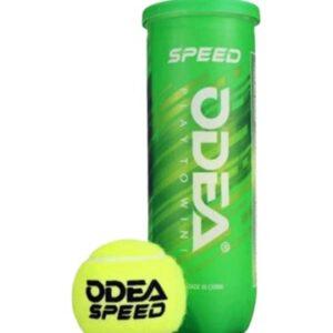 Pelotitas de tenis ODEAR TZ2 Premium  tubo x 3 uni